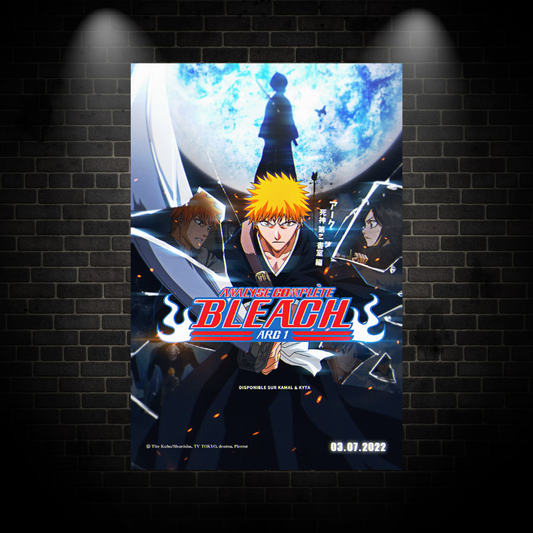 Bleach Poster 3
