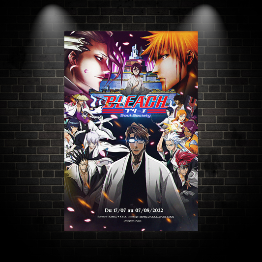 Bleach Poster 2