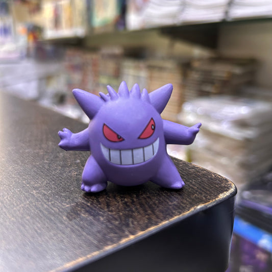 Gengar Pokemon Figure