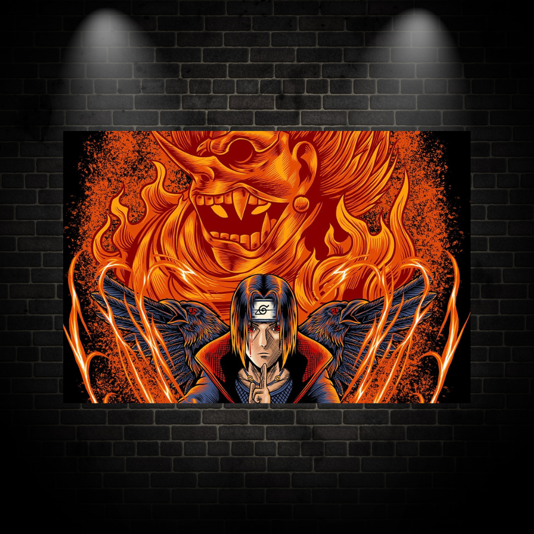 Itachi Poster