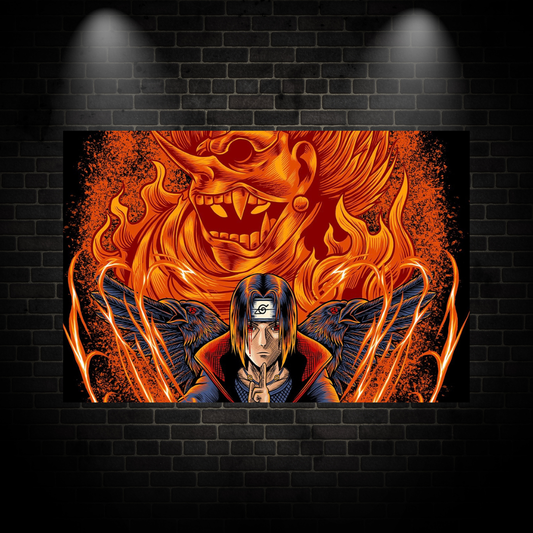Itachi Poster