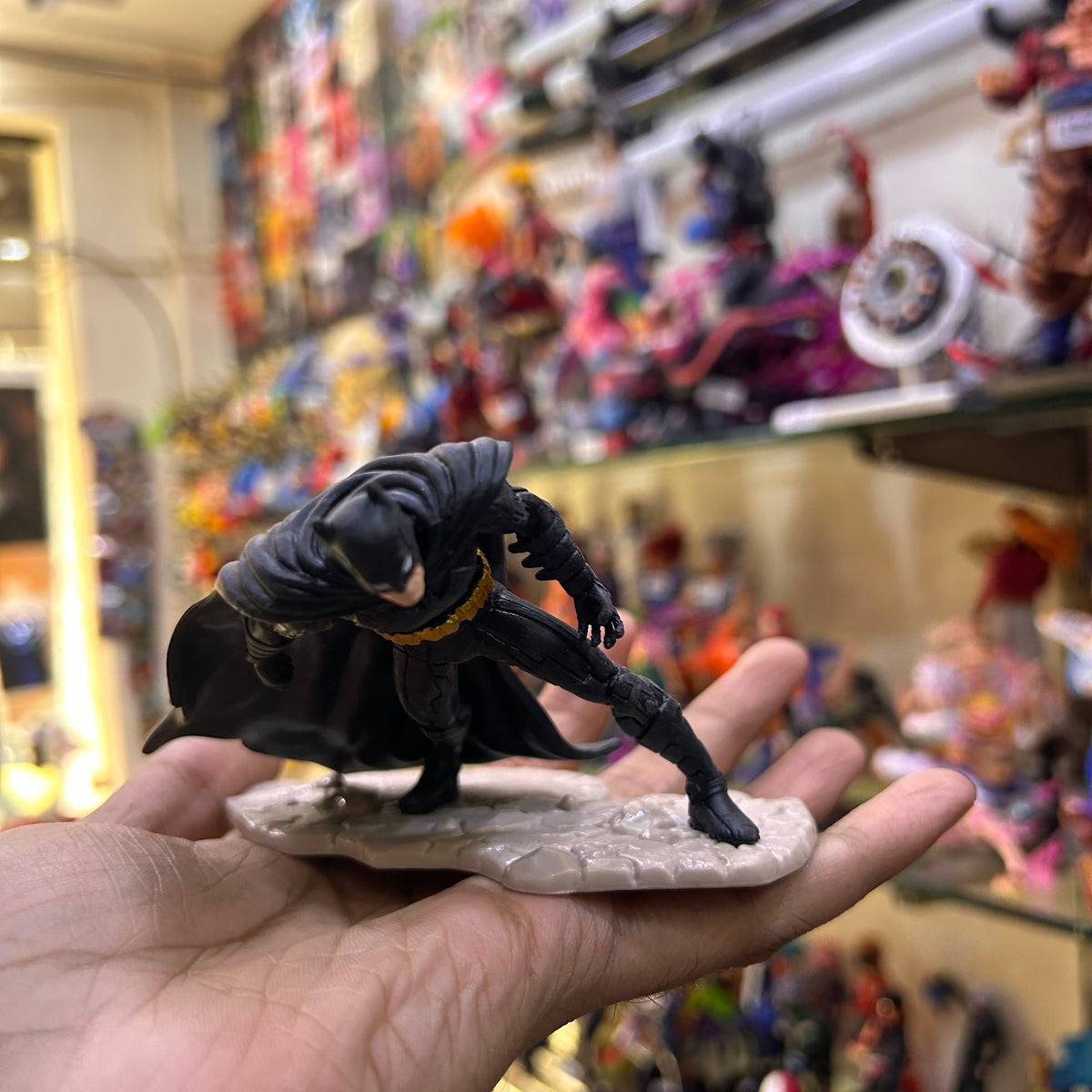 Batman Mini Figure 2