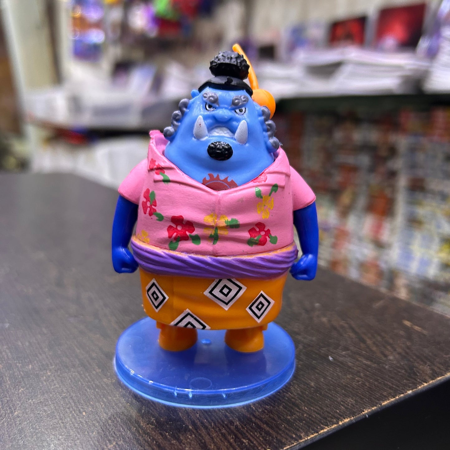 Jinbe Figure