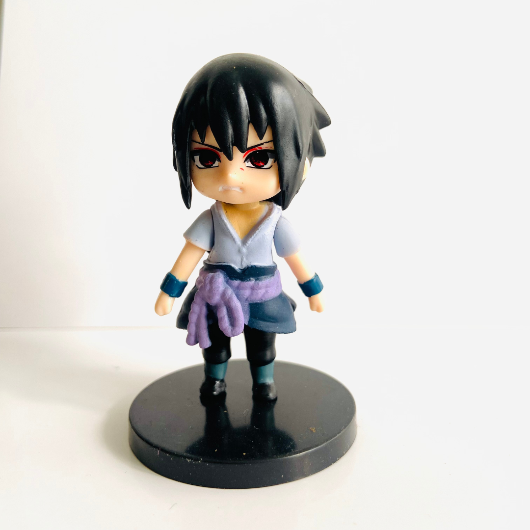 Sasuke Uchiha Action Figure 2