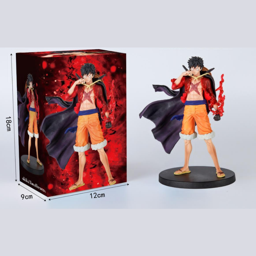 Luffy Action Figure (17cm)