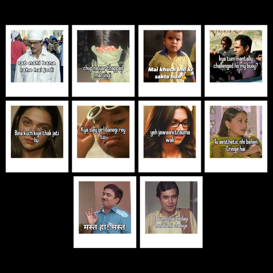 Meme Polarides Set 2