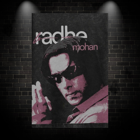 Salman khan poster
