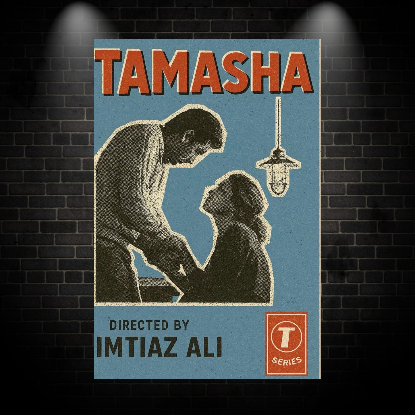 Tamasha poster 4