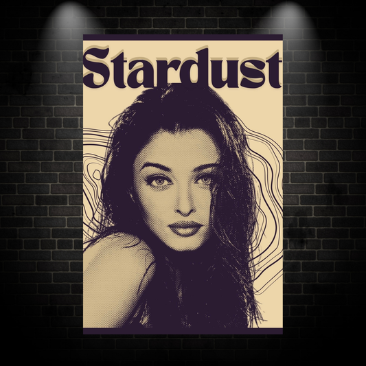 Aishwarya rai poster