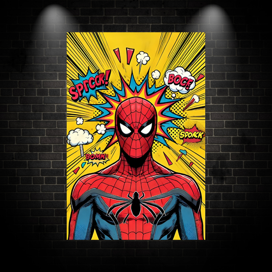 Spiderman Poster