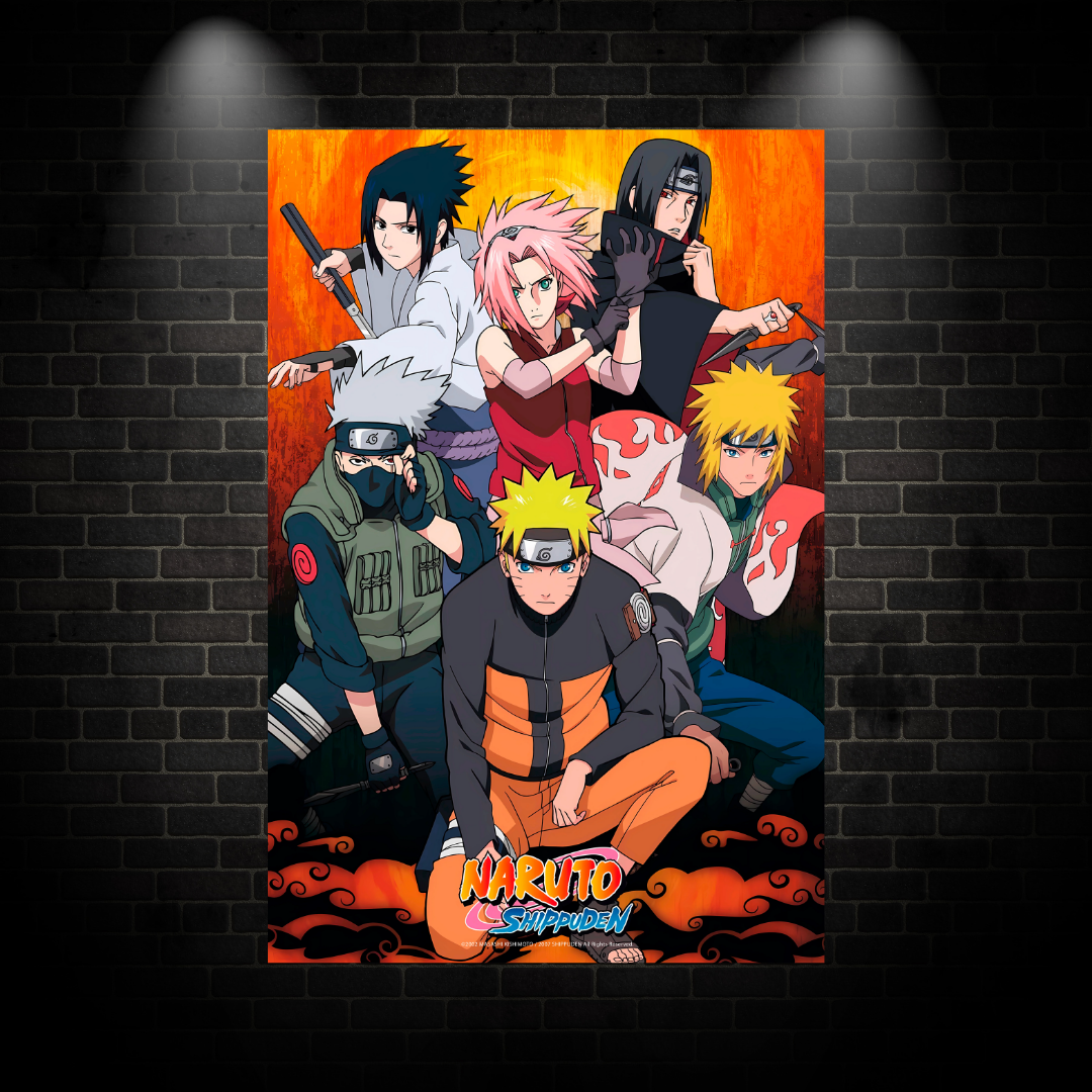 Naruto Poster