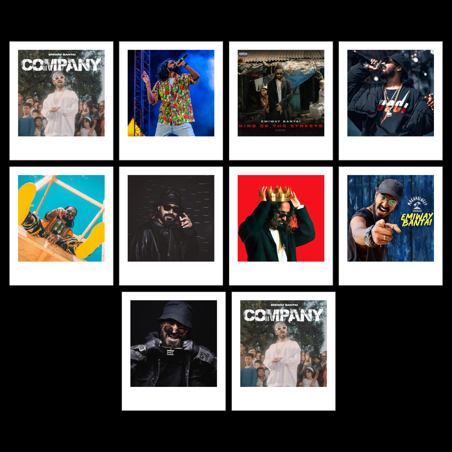 Emiway Bantai Polarides