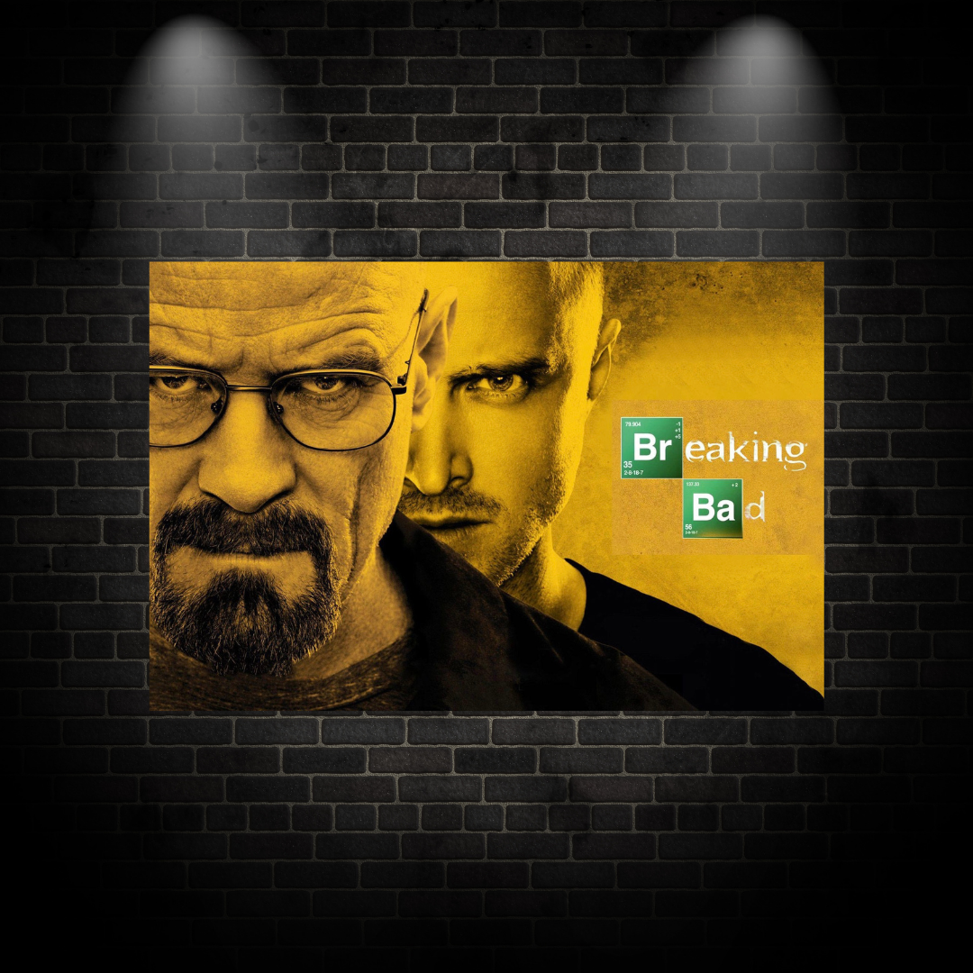 Breaking Bad Poster