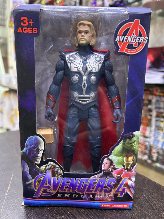 Thor Toy Figure Medium