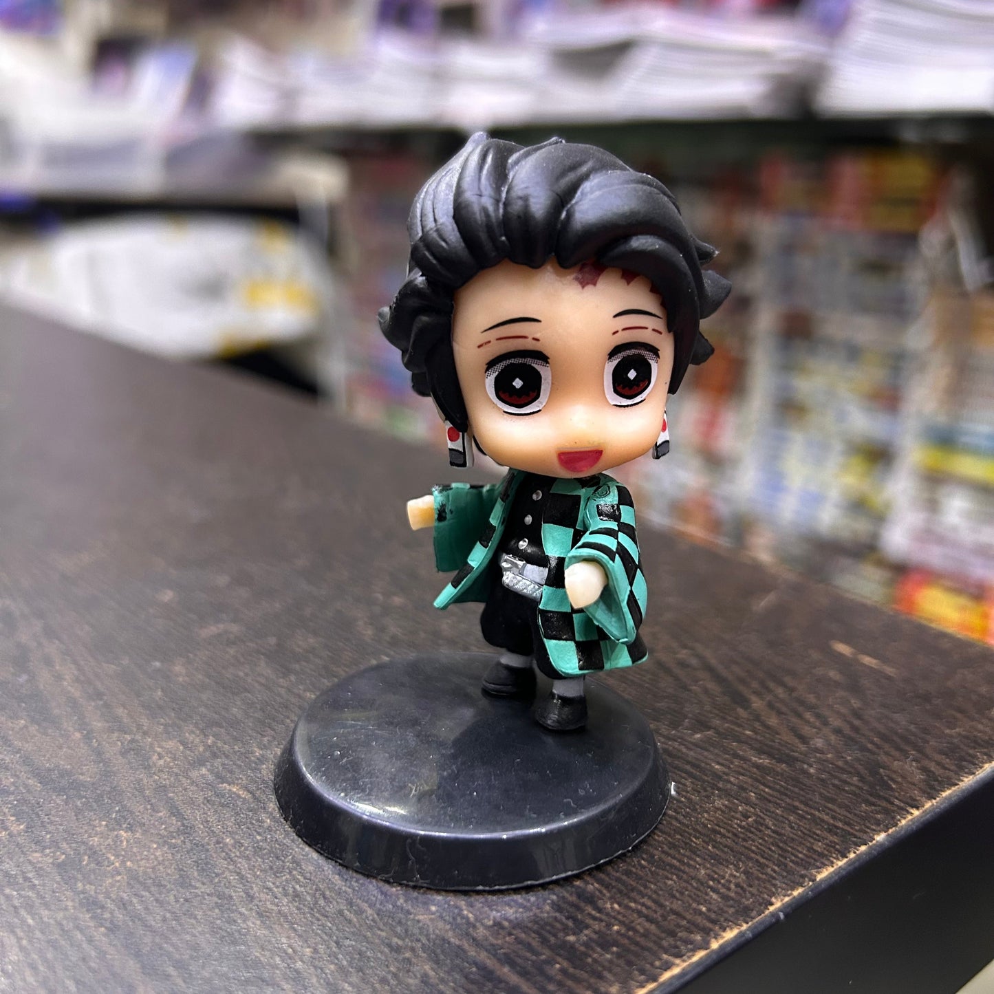 tanjiro figure