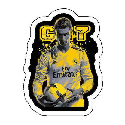 Ronaldo Sticker