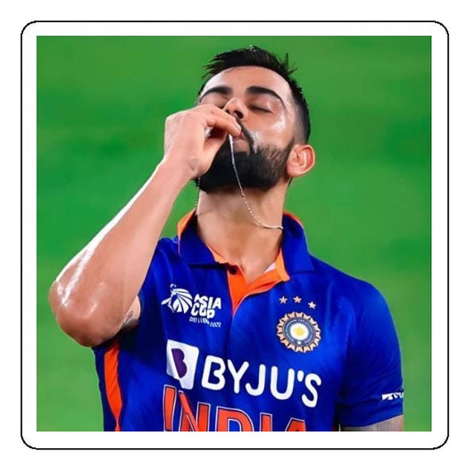 Virat Kohli Sticker 1