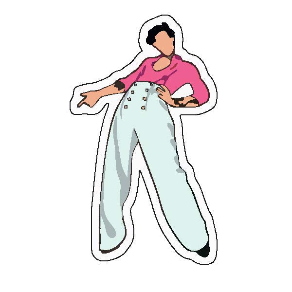 Harry Styles Sticker