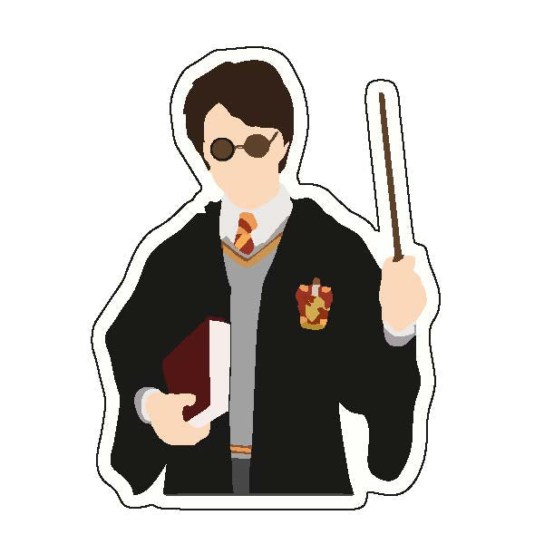 Harry Potter Sticker 3