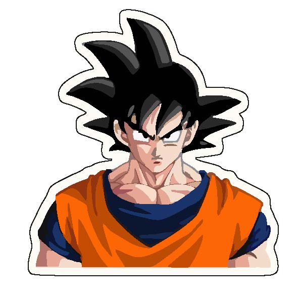 Goku Sticker