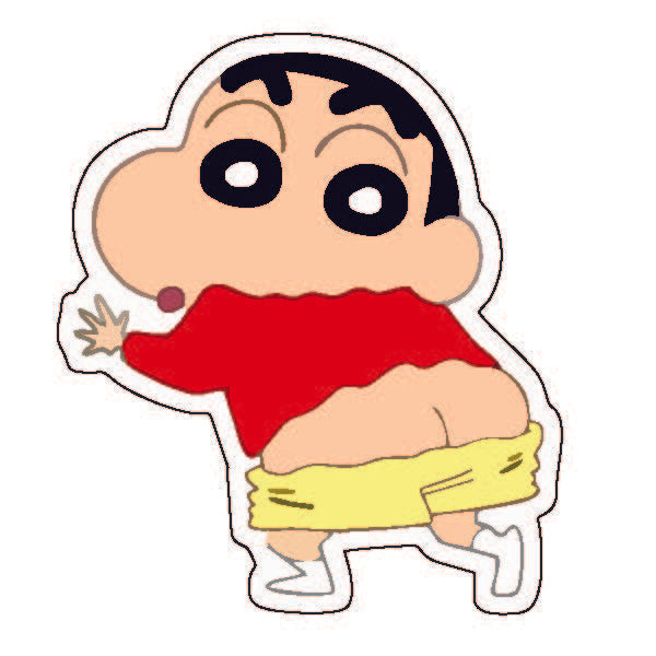 Shinchan Sticker 1