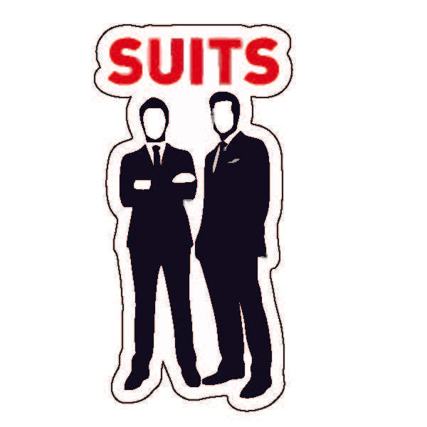 Suits Sticker 2