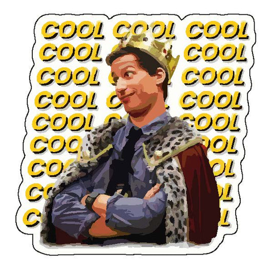 Brooklyn Nine Nine Sticker 1