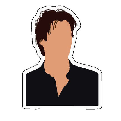 Damon Sticker