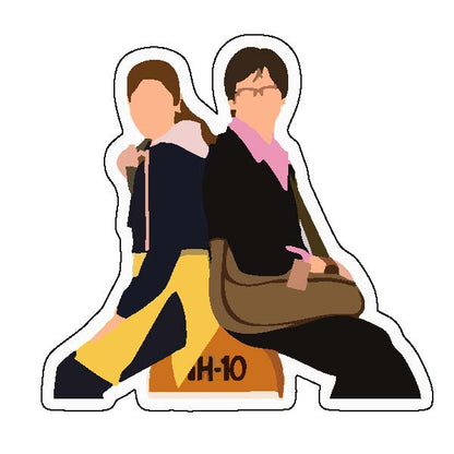 Jab We Met Sticker