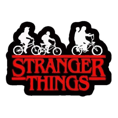 Stranger Things Sticker
