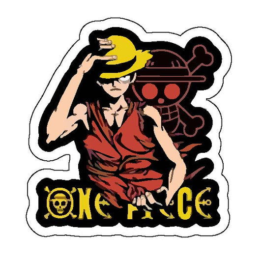 One Piece Sticker 3