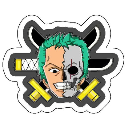 Zoro Sticker 1