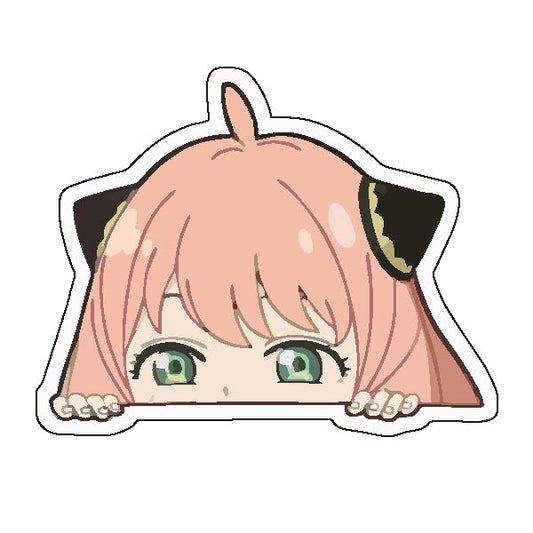 SpyXFamily Sticker 2