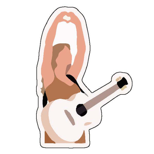 Taylor Swift Sticker 1