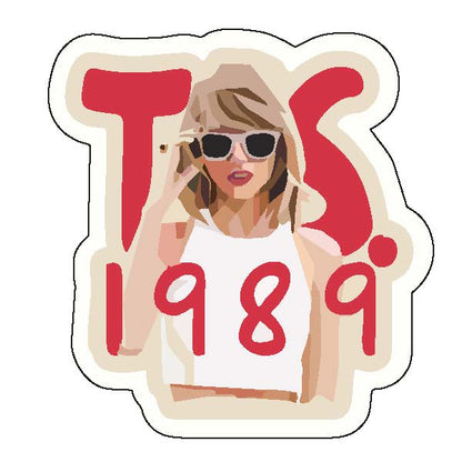 Taylor Swift 1989 Sticker