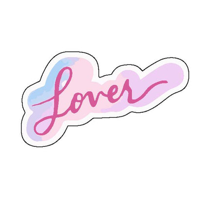 Lover Sticker