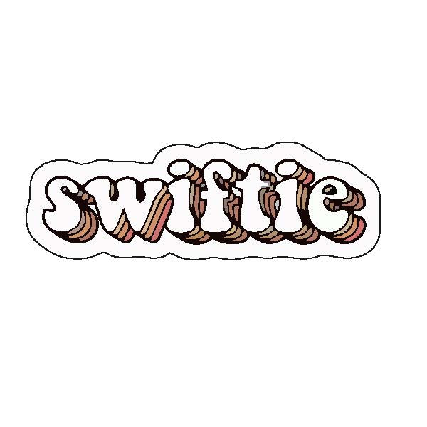 Swiftie Sticker
