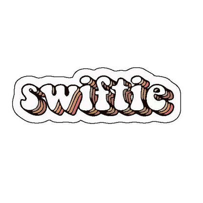Swiftie Sticker