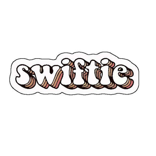 Swiftie Sticker
