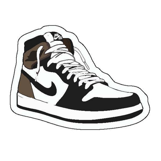 Sneakers Sticker