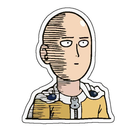 One Punch Man Sticker