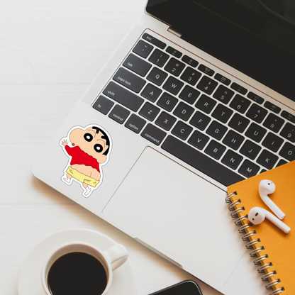 Stay Positive Sticker