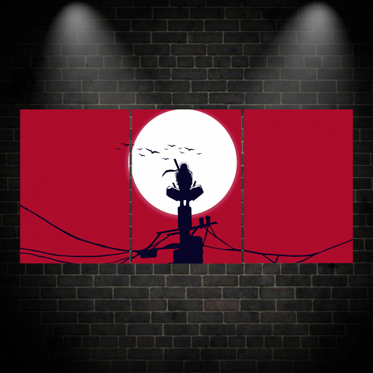 Itachi Split Posters