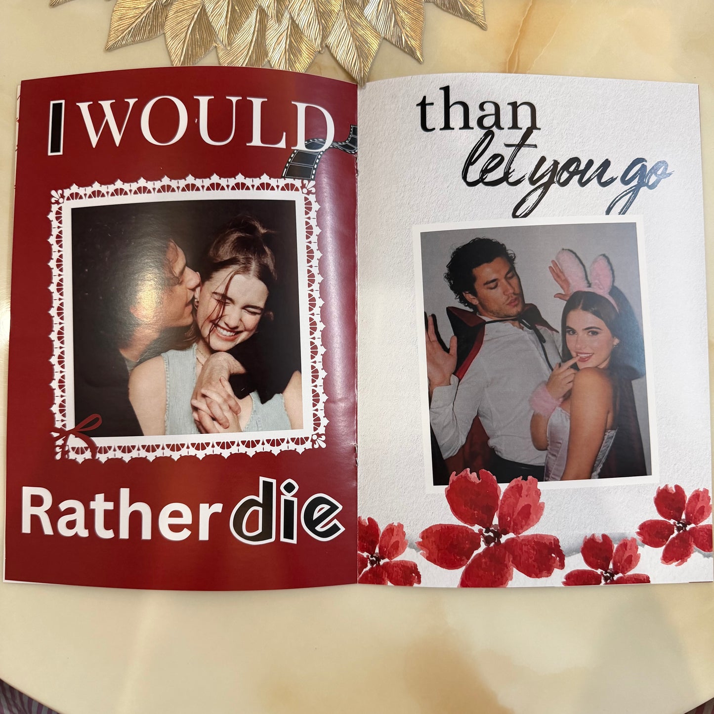 Until I Found Her Song Custom Magazine