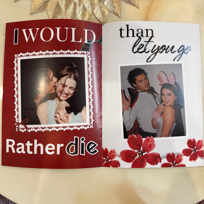 Until I Found Her Song Custom Magazine