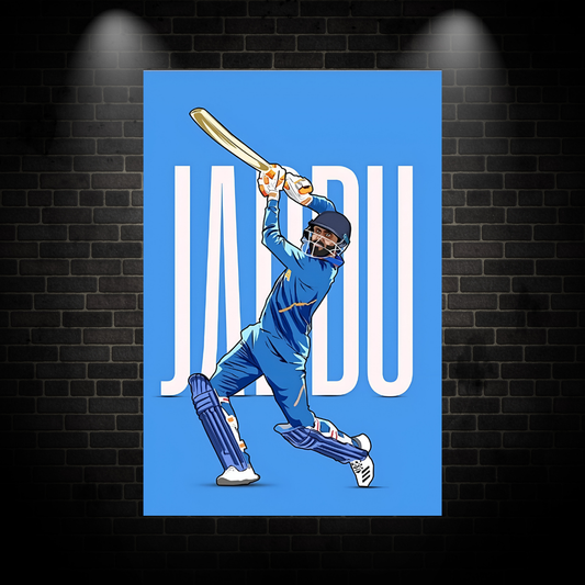 Jaddu Poster