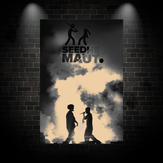 Seedhe Maut Poster 5