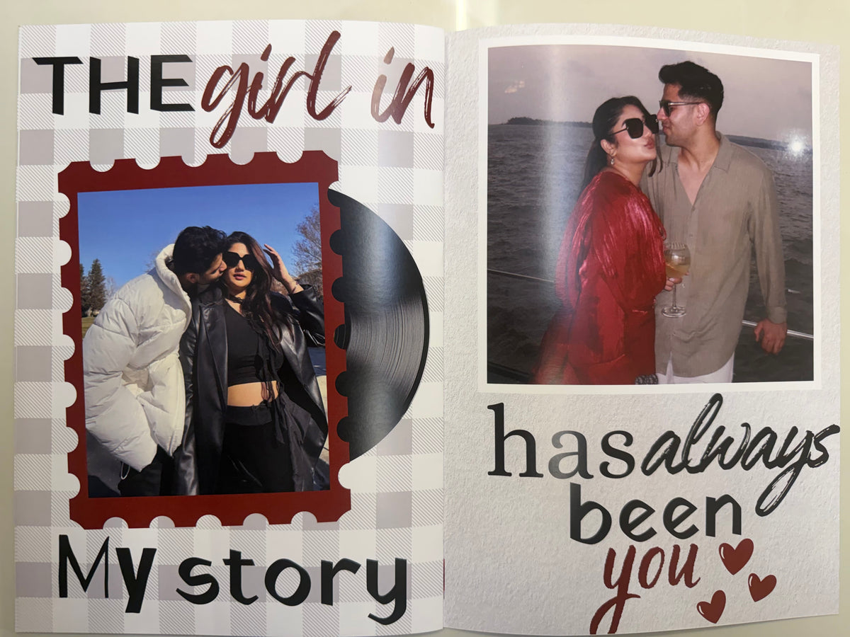 Lover Song Custom Magazine
