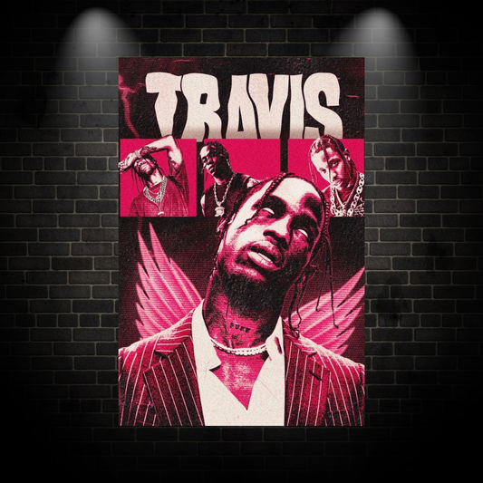 Travis Poster