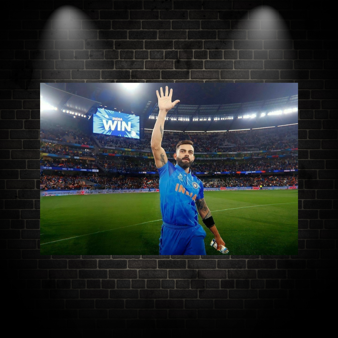 Virat Poster